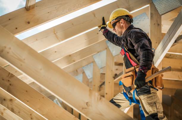 Best Commercial Roofing Services  in Mec, CA