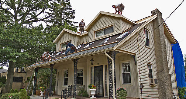 Best Roof Waterproofing Services  in Mec, CA